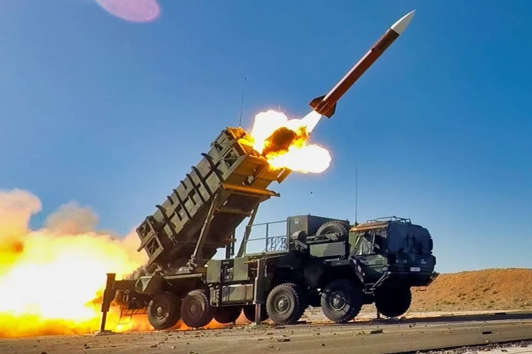 Norveç hava savunma