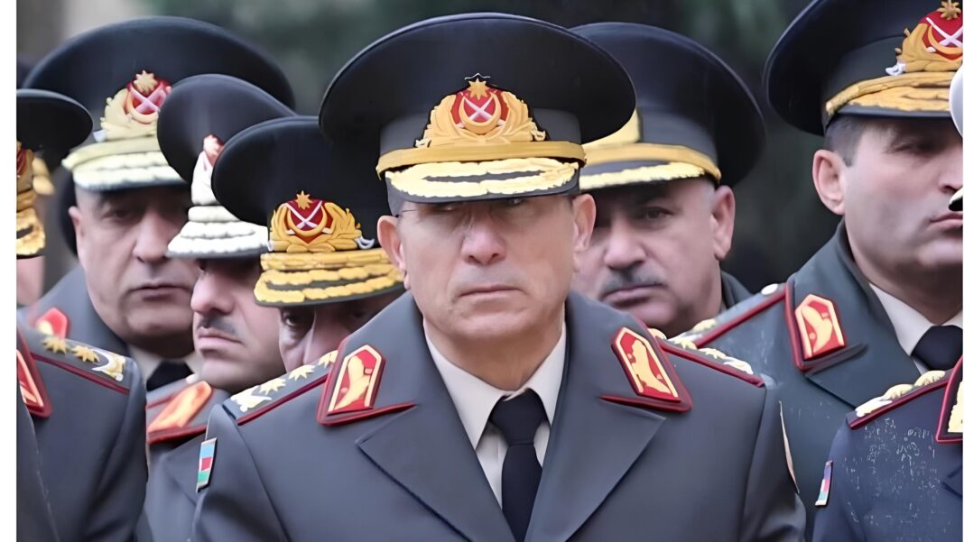 Orgeneral Bahtiyar Ersay