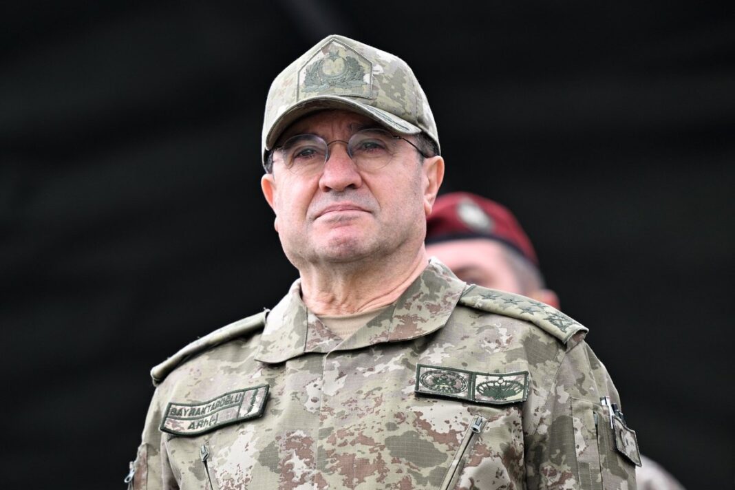 Orgeneral Selçuk Bayraktaroğlu