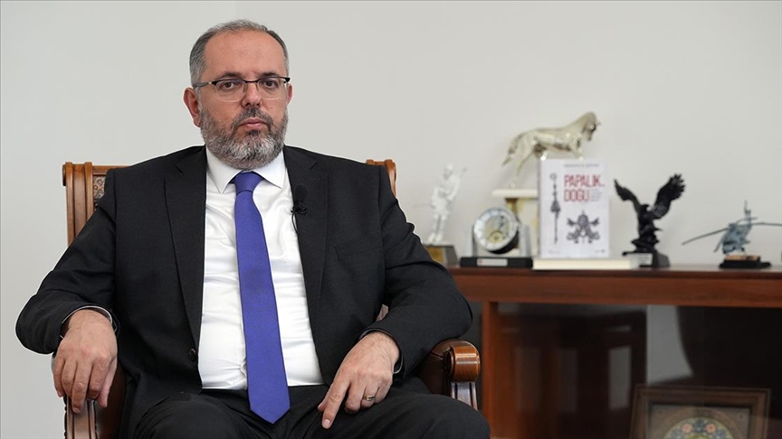 Prof. Dr. Afyoncu: Türkiye ile Baş Edemezsiniz, Gerekirse Gücümüzü Gösteririz