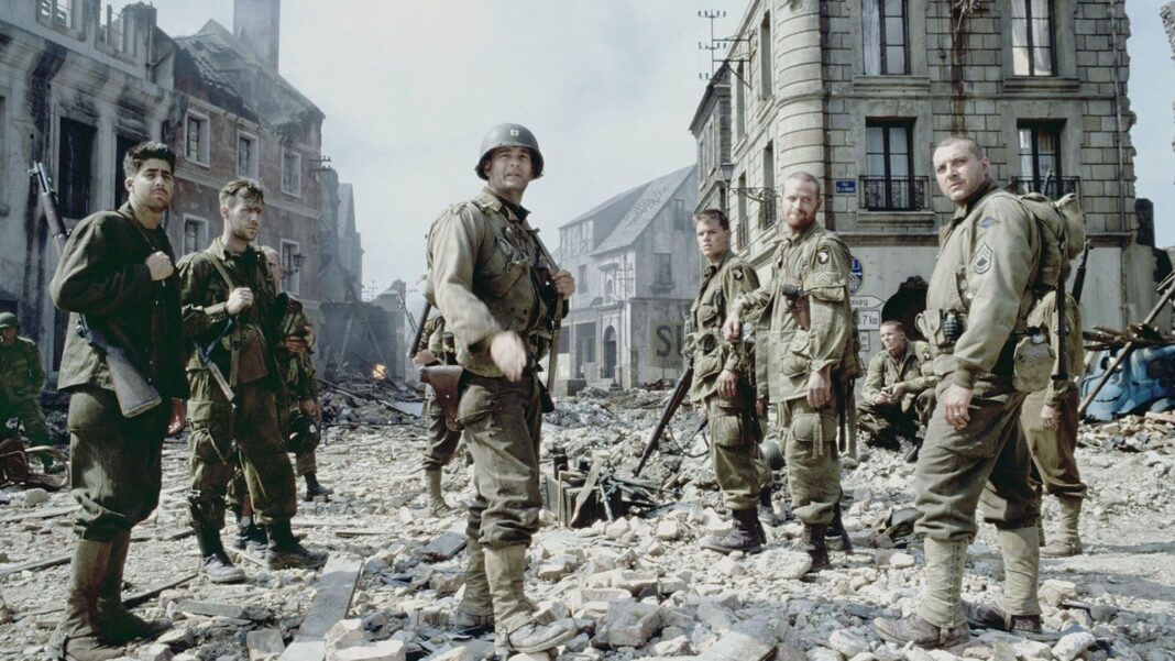 Saving Private Ryan