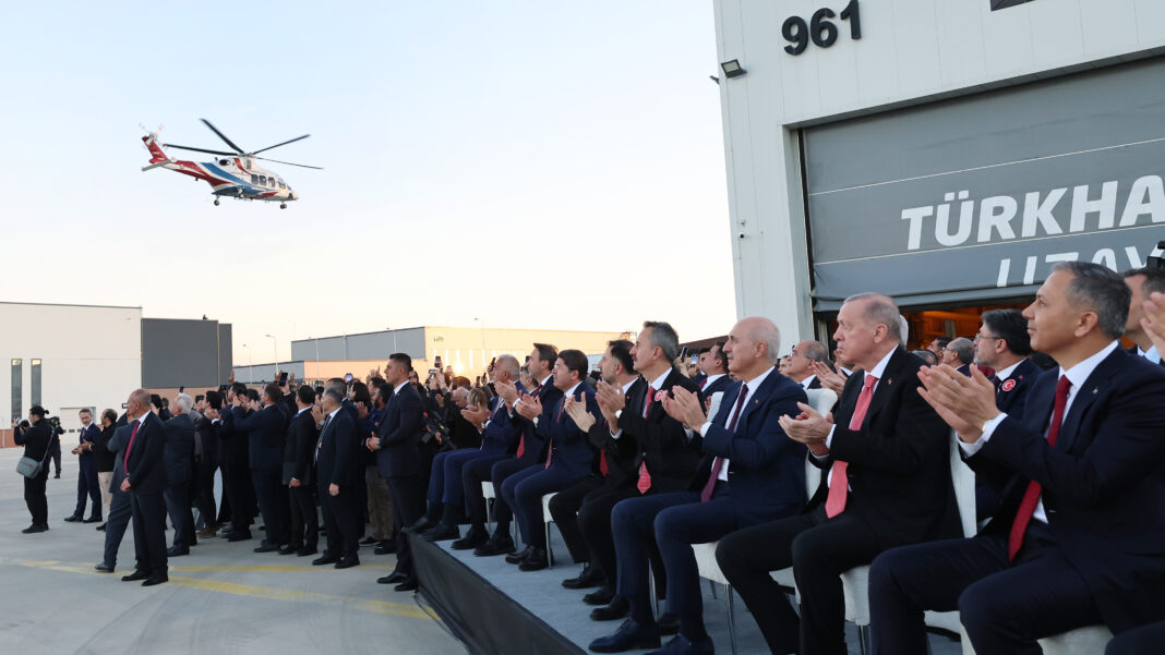 Savunma ve Enerjide Tam Bağımsızlık Yolculuğu