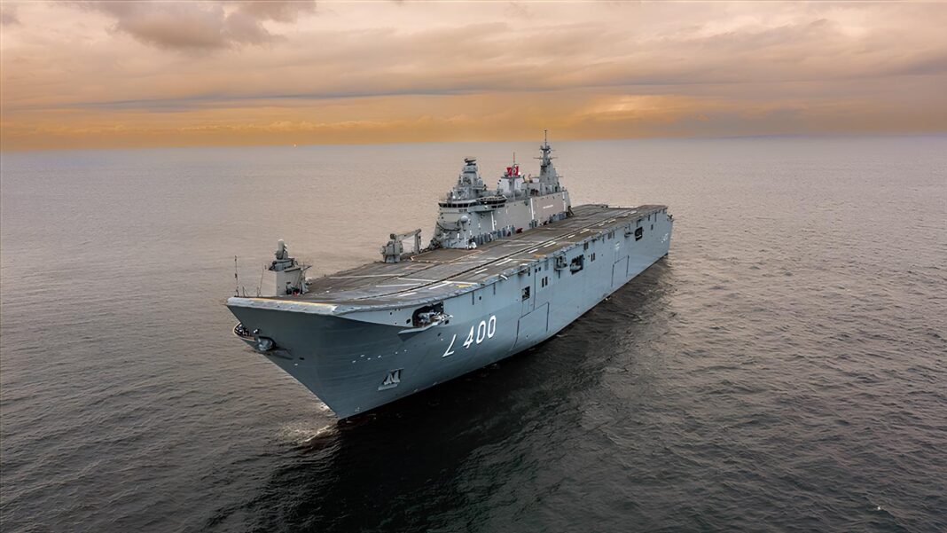 TCG Anadolu TCG Anadolu