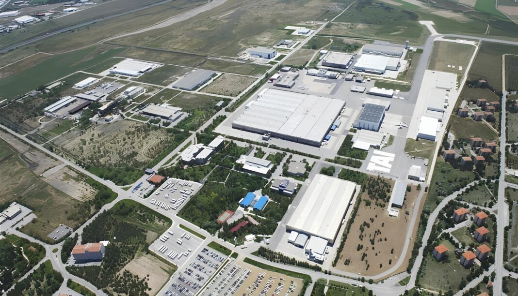 TUSAŞ İş Başvurusu