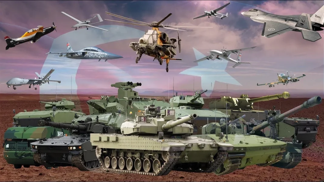 Türkiye’de Savunma Sanayi Şirketleri