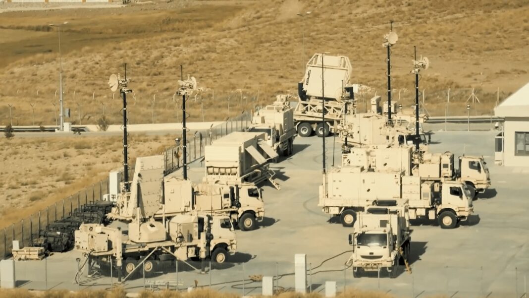 Çelik Kubbe (Iron Dome) Nedir?