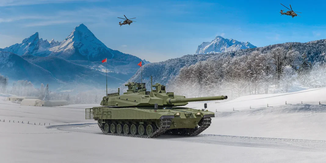 altay tank altay tank