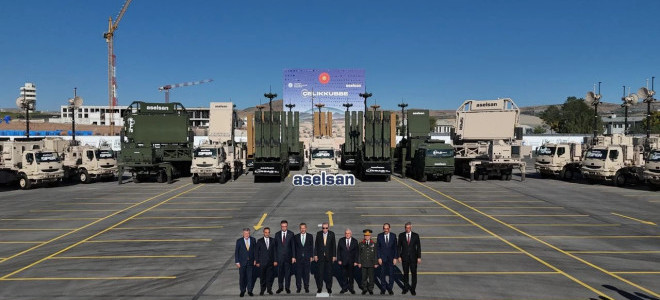 ASELSAN’dan 1,5 Milyar Dolarlık Yatırım