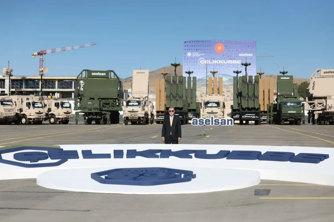 aselsan dünya basınında