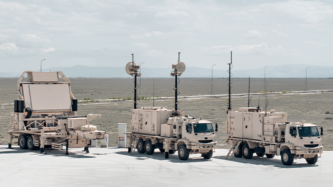 Çelik Kubbe ASELSAN