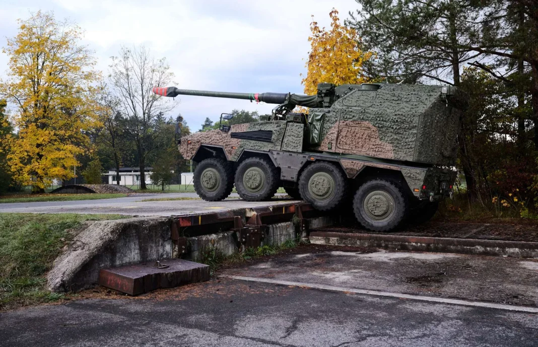 Almanya, 2024’te 12,8 Milyar Avro ile Avrupa’nın En Büyük Savunma İhracatçısı Oldu: Ana Alıcı Ukrayna