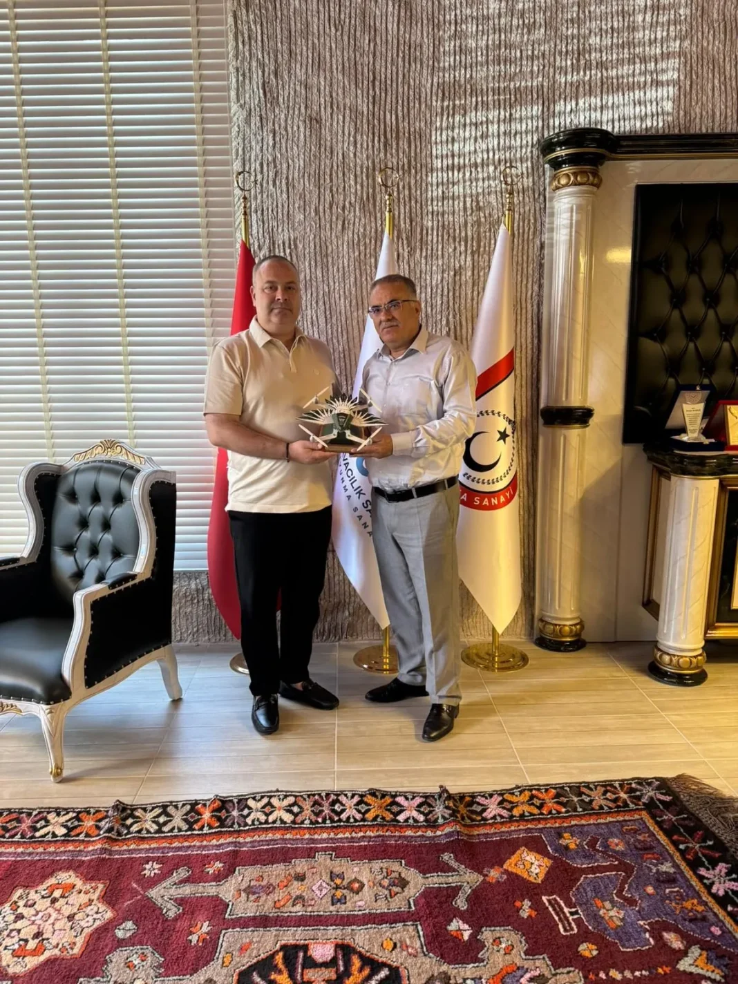 nevşehir-savunma-sanayi