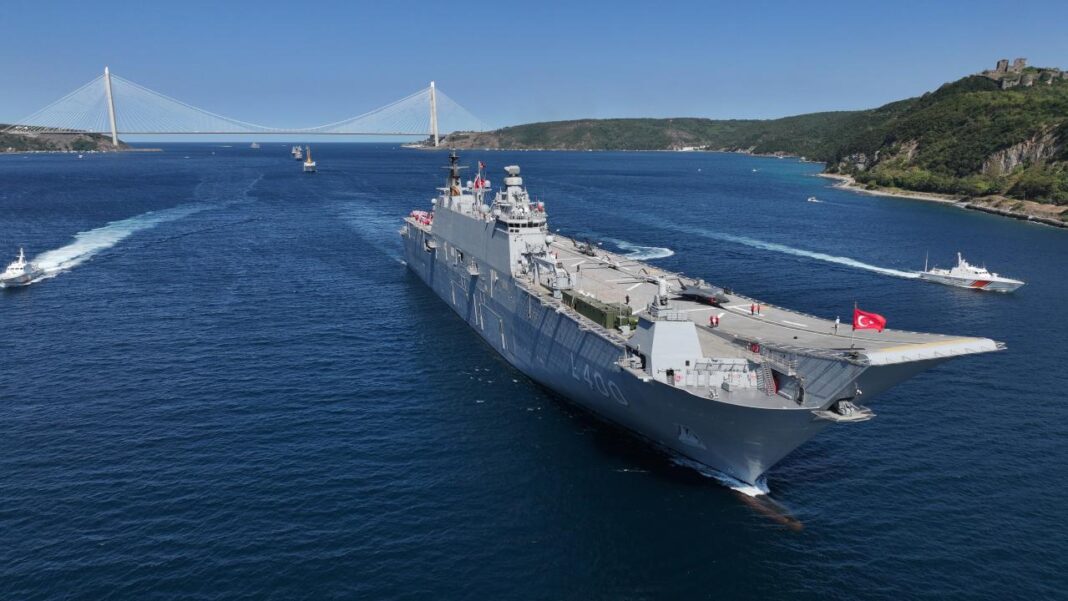 teknofest mavi vatan