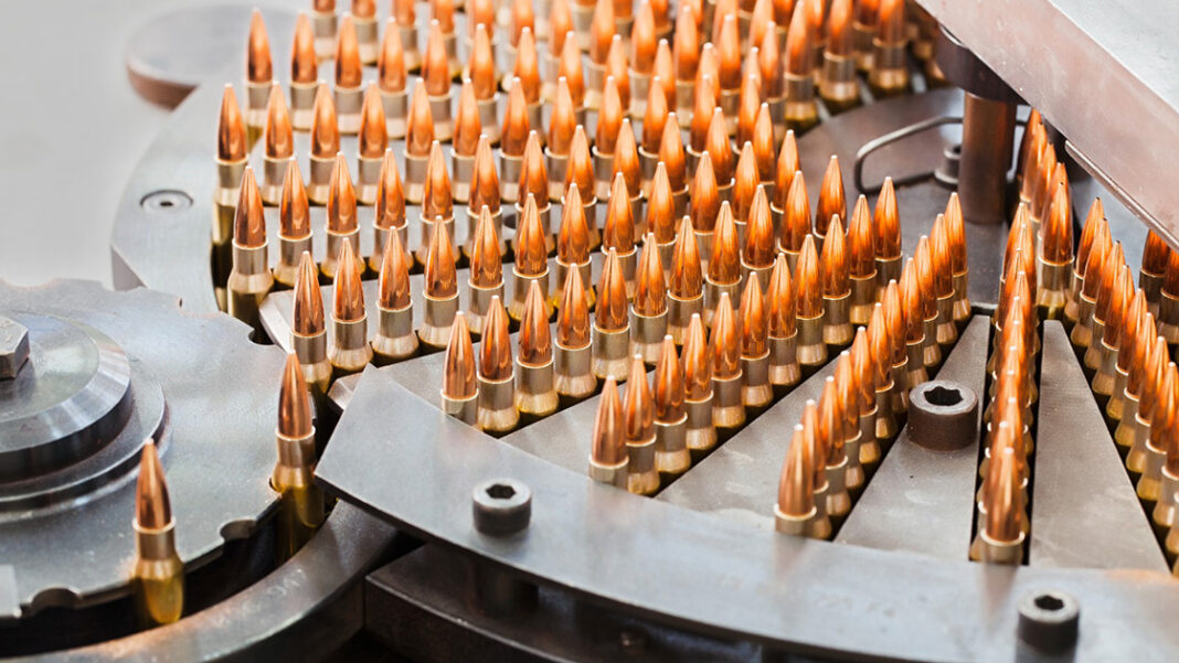 Türk Savunma Sanayii Fransız Manurhin’i Satın Almaya Hazırlanıyor