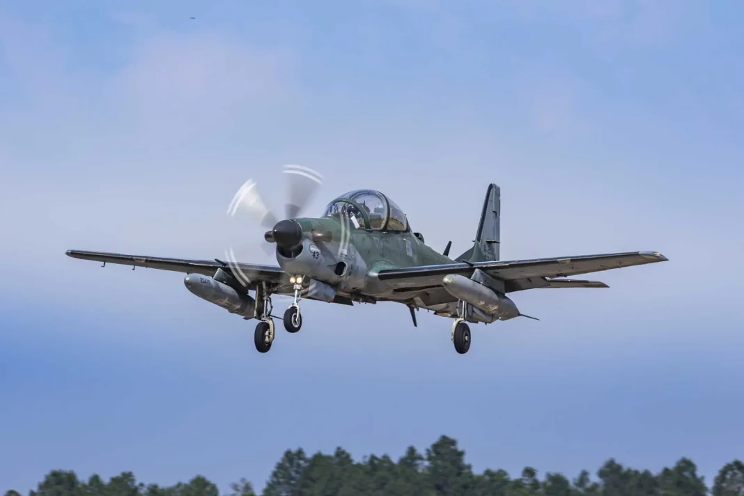 A-29 Super Tucano