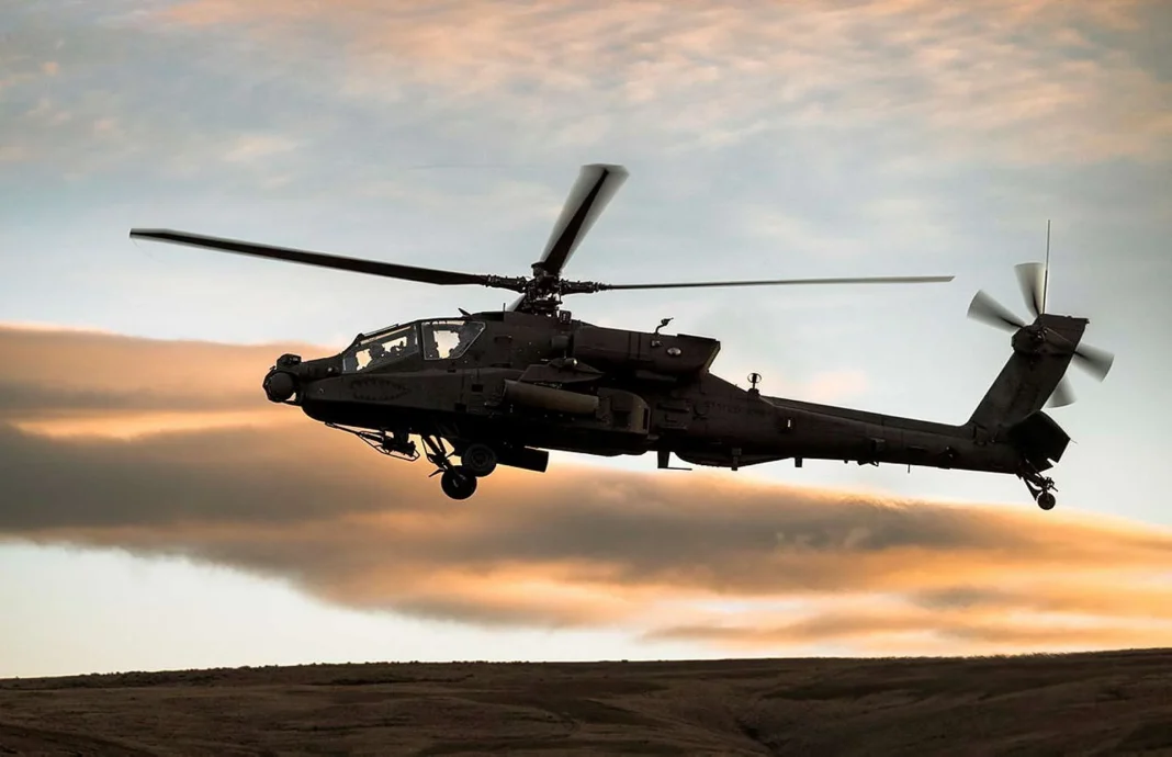 AH-64E Apache