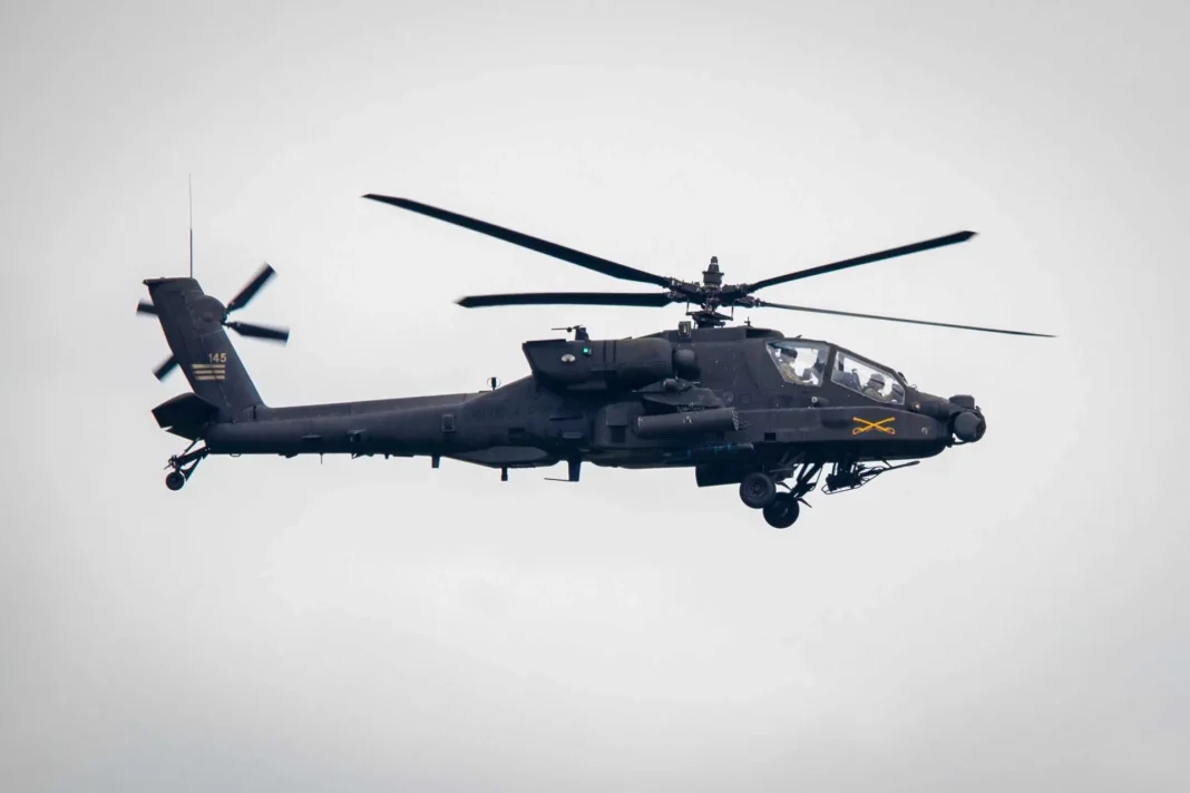 AH-64E Apache AH-64E Apache