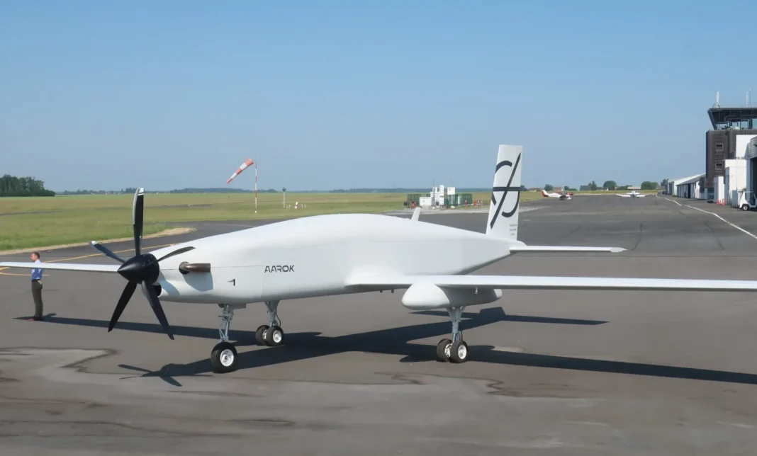 Aarok İHA