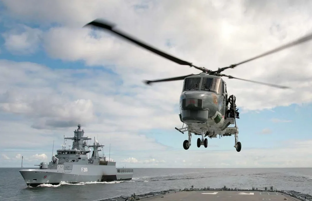 Almanya, 85 Milyar Dolarlık Dev Savunma Planını Açıkladı