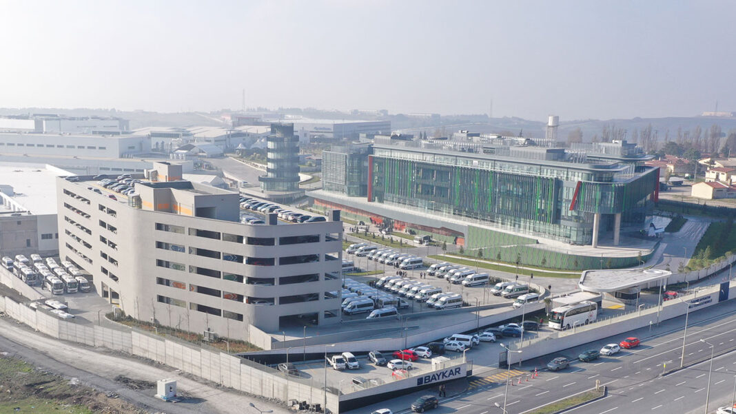 Baykar’a Nasıl İşe Girilir