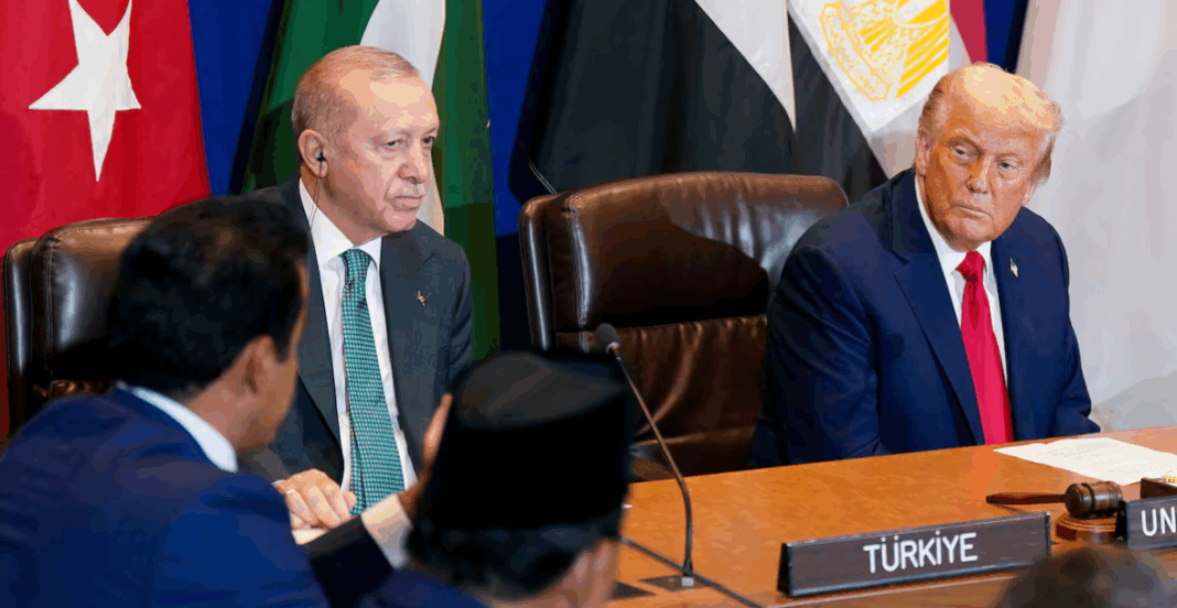 Beyaz Saray’da Kritik Görüşme: Boeing, F-35 ve F-16 Masada