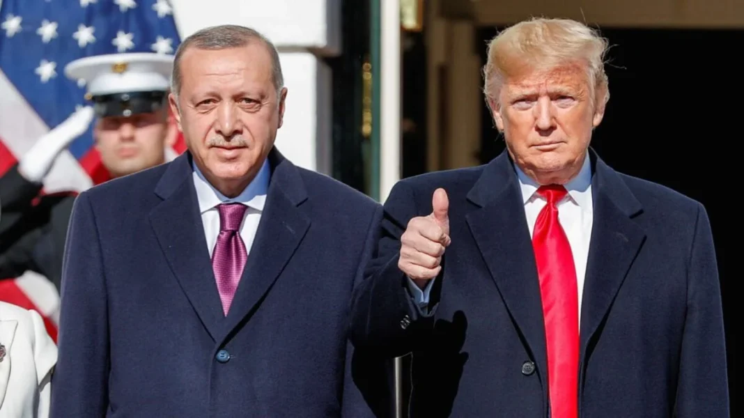 Erdoğan–Trump