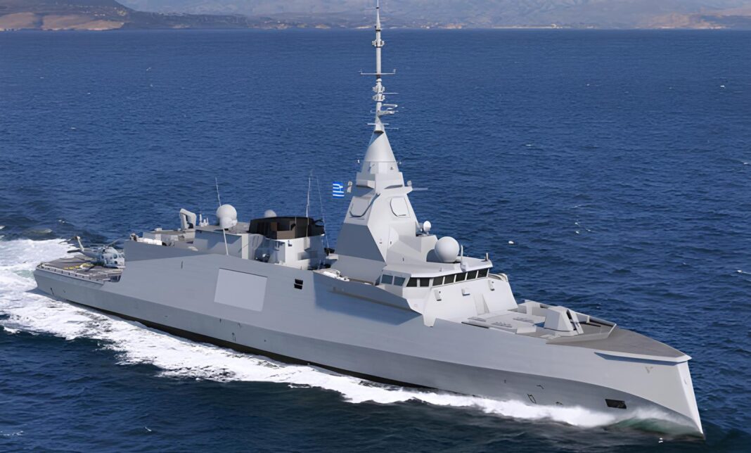 FDI (Belharra sınıfı) fırkateyn