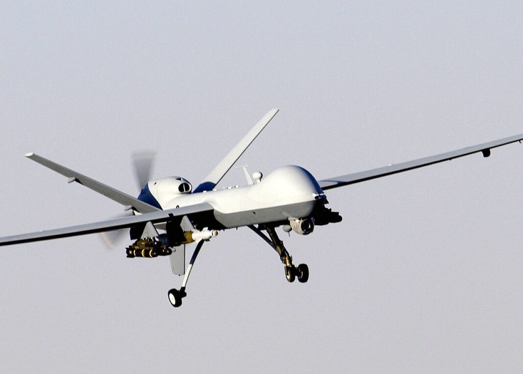 MQ-9A İHA