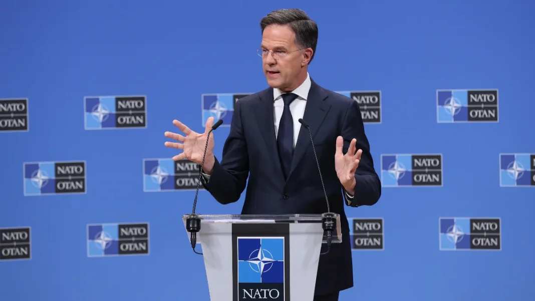 NATO Genel Sekreteri Rutte: Hava Savunma Sistemlerini 5 Katına Çıkarmalıyız