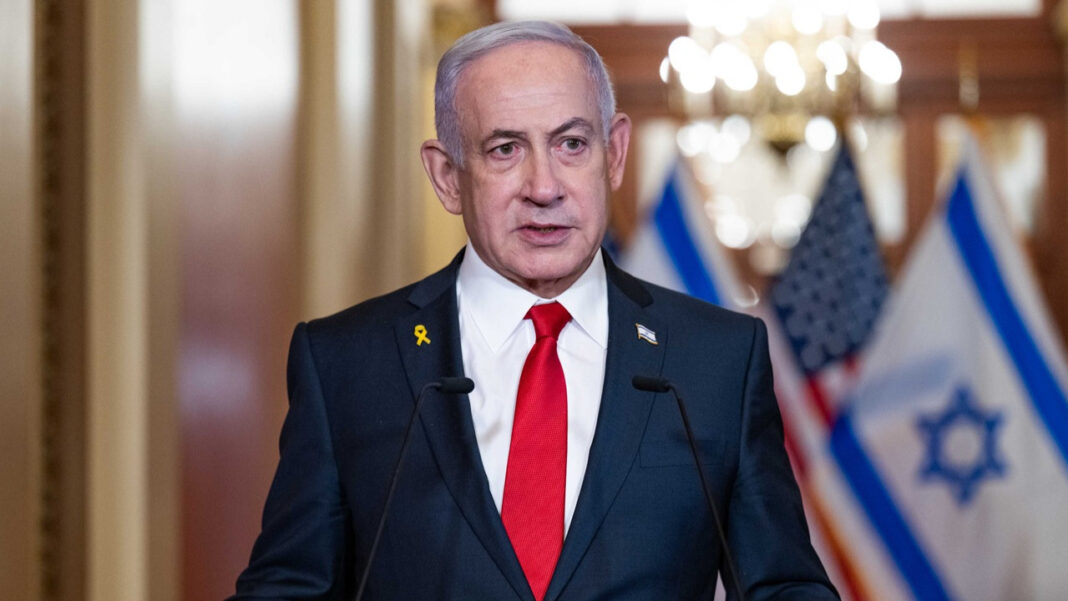 Netanyahu