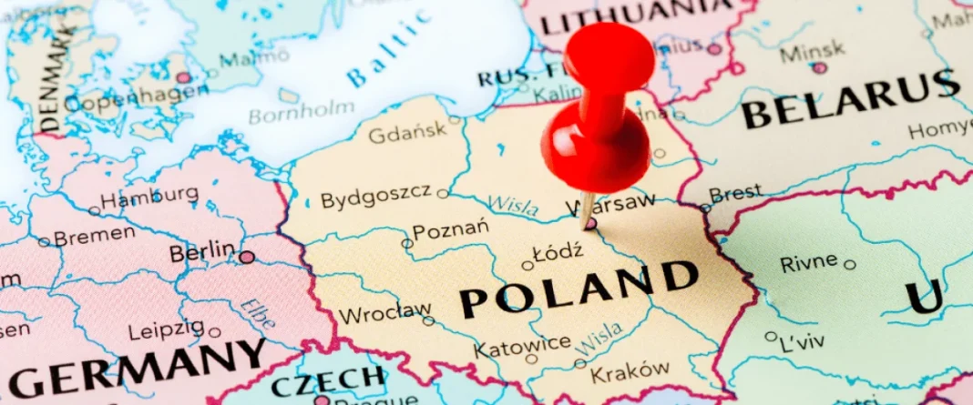 Polonya