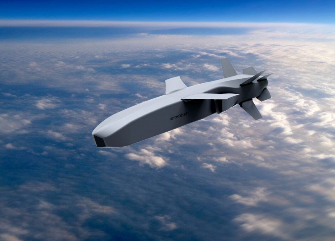 SOM Güdümlü Füzesi