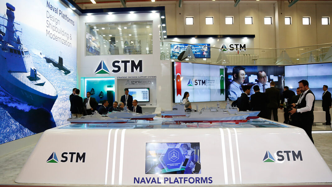 STM Savunma Teknolojileri