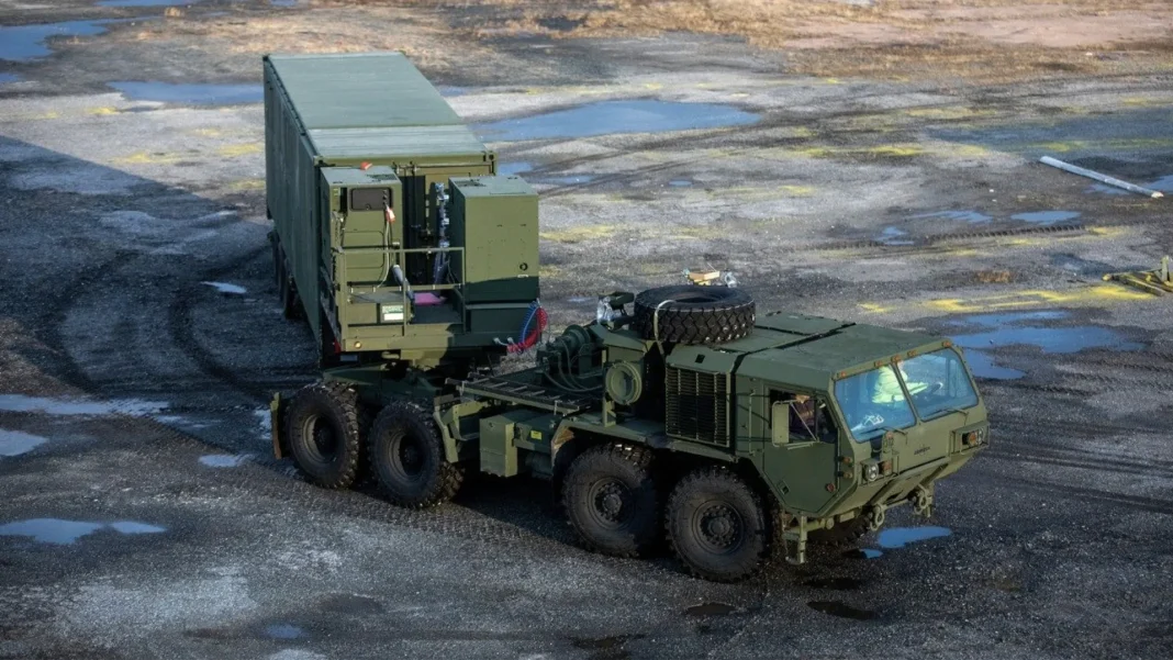 Typhon Füze Sistemi