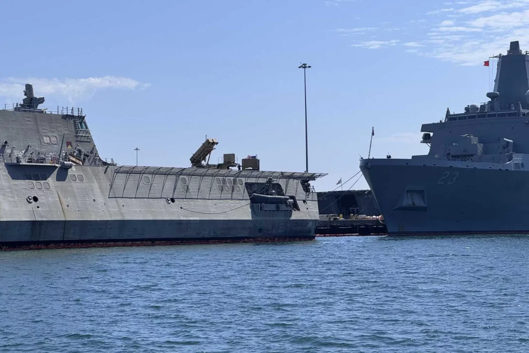 ABD DENİZ DONANMASI