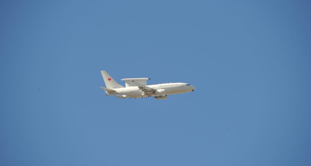 E-7T AWACS
