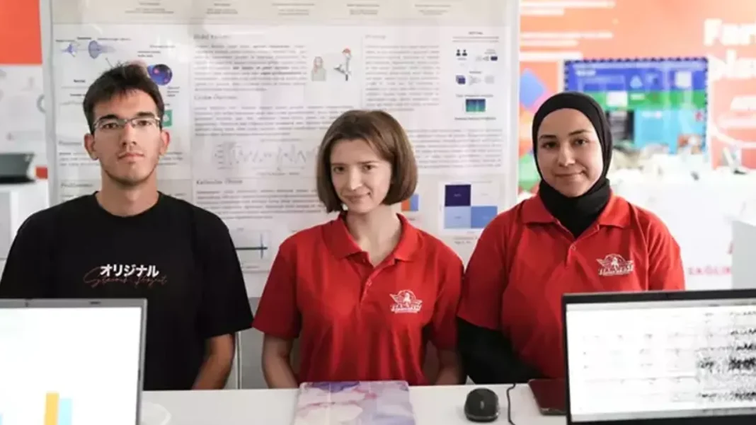 YTÜ’den TEKNOFEST’te İki Yenilikçi Proje