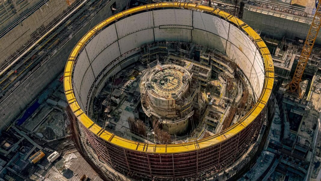 Türkiye Yerli Nükleer Reaktör Geliştirme Hamlesini Başlattı