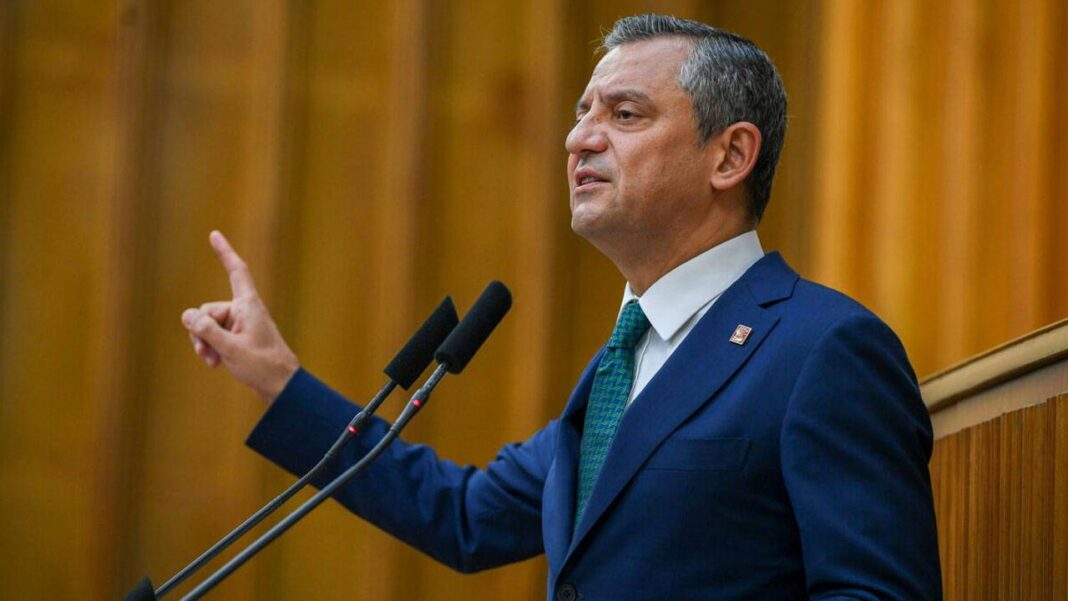 özgür özel özgür özel