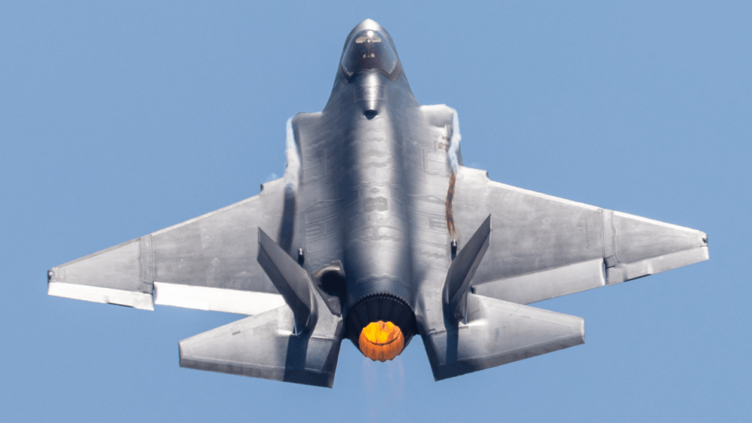 İlk F-47 6. Nesil Savaş Uçağı Üretimde – İlk Uçuş 2028’de Planlanıyor