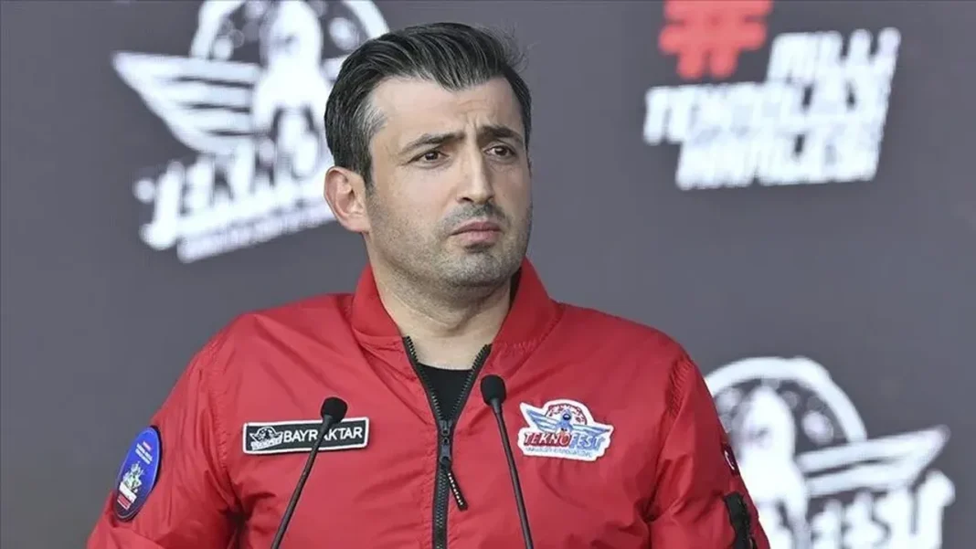 Selçuk Bayraktar’dan Netanyahu’ya Sert Mesaj: “Yolumuzdan Asla Dönmeyeceğiz”