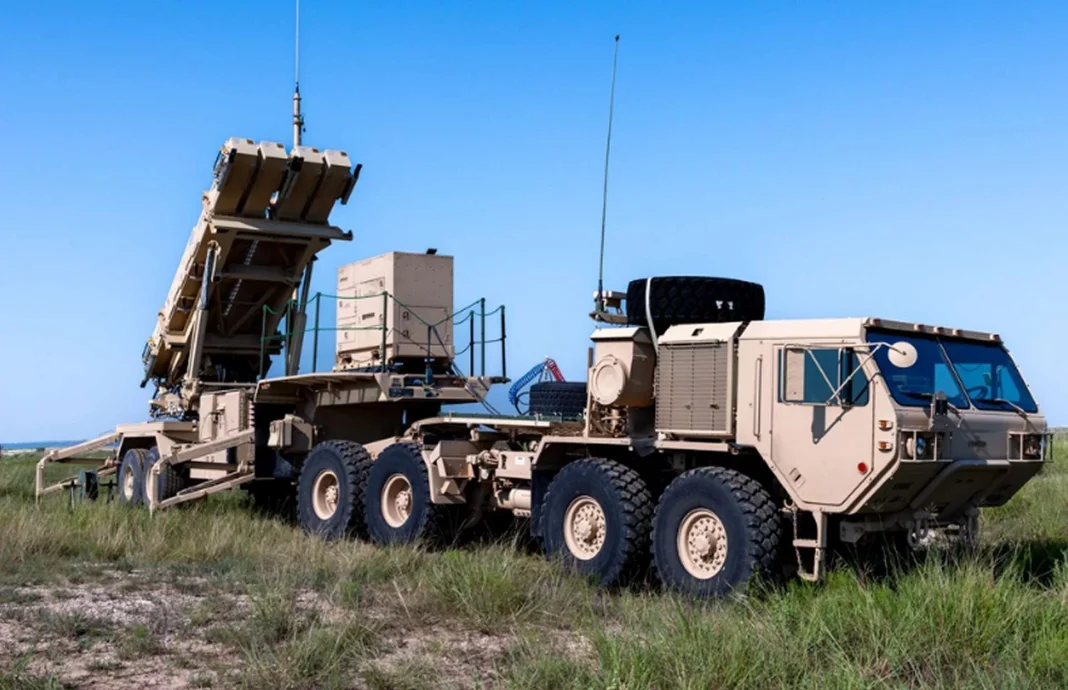 Almanya, Ukrayna’ya İki Patriot Bataryası Daha Gönderiyor