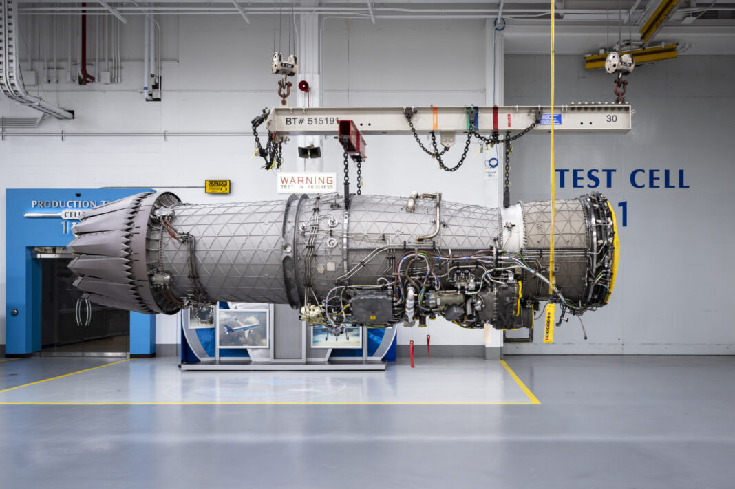 Beşinci Nesil Uçak Motorları - F135