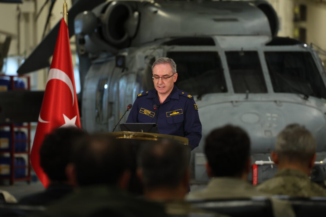 Karadeniz’de Güvenlik Alarmı: Trabzon ve Artvin Açıklarında İDA’lar İmha Edildi