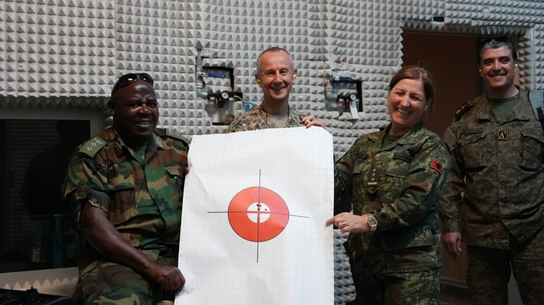 ASKERİ ATAŞELER MKE ZİYARET 6