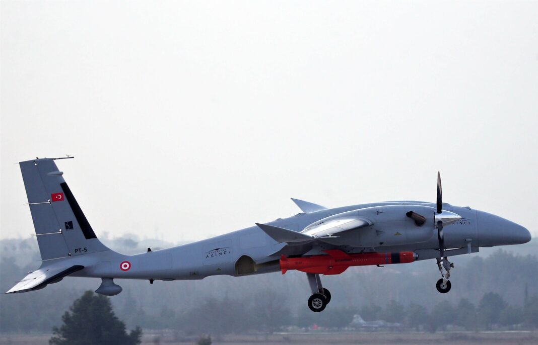 Akıncı İnsansız Hava Aracı