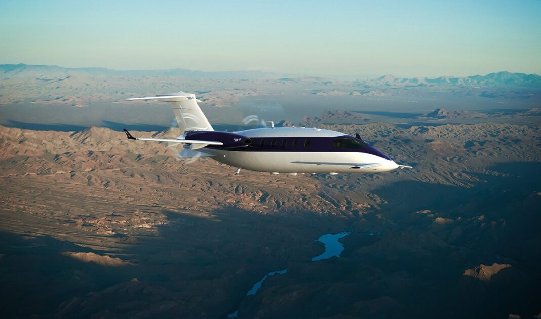 Baykar’lı Piaggio, Avanti Evo ile ABD’de Yeniden Sahneye Çıkıyor