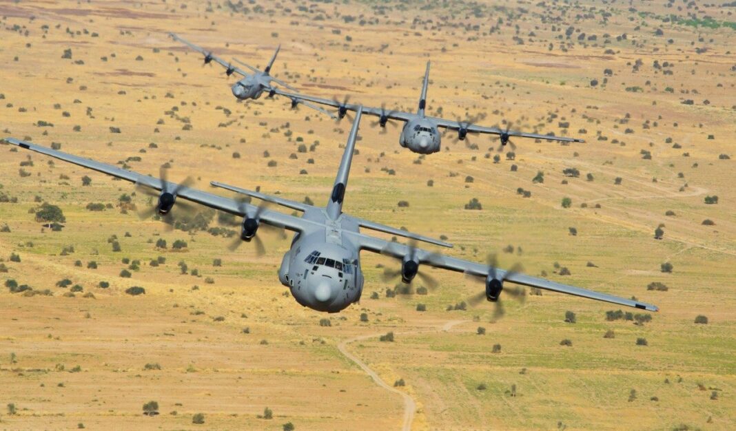 C-130J Super Hercules Özellikleri