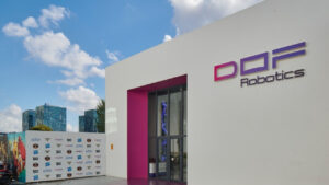 DOF Robotik Sanayi