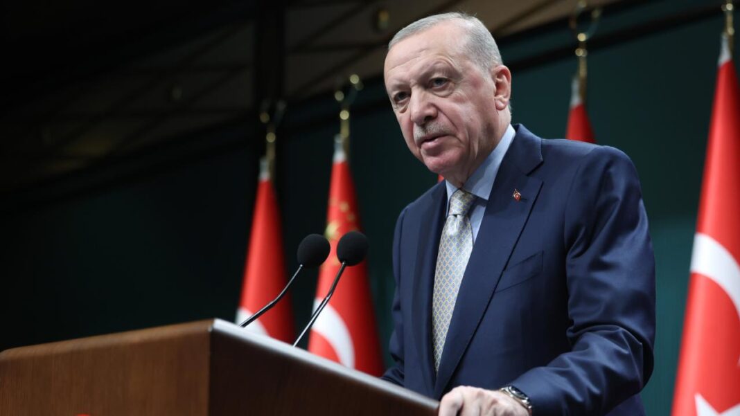 Erdoğan: İsrail’e Yeterli Diplomatik Baskı Olmadan Gazze’nin Yeniden İnşası Mümkün Değil Erdoğan: İsrail’e Yeterli Diplomatik Baskı Olmadan Gazze’nin Yeniden İnşası Mümkün Değil